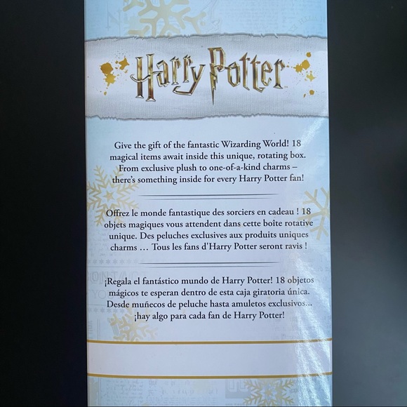 Harry Potter Magical Infinity Gift Box - Picture 3 of 9